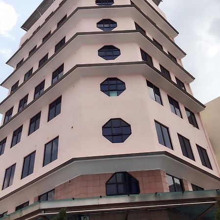 Golden Star Hotel Singapur Exterior foto