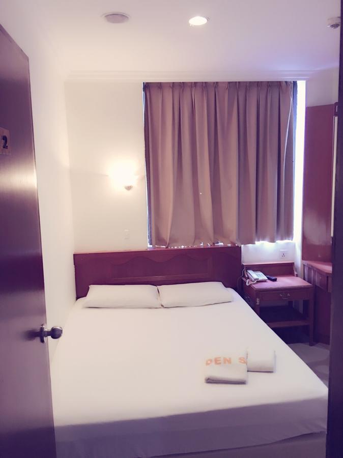 Golden Star Hotel Singapur Exterior foto