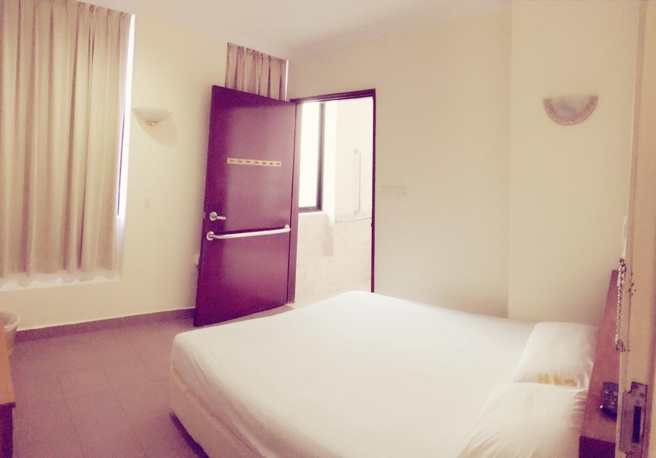 Golden Star Hotel Singapur Exterior foto