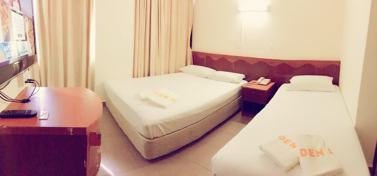 Golden Star Hotel Singapur Exterior foto